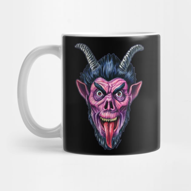 Krampus by ERMTees